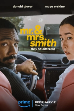 Мистер и миссис Смит (2024) 1 сезон 9 серия