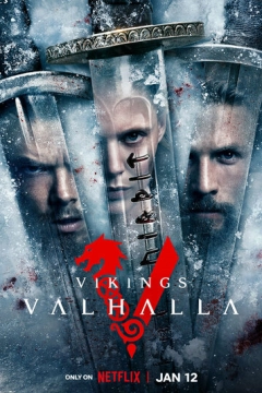 Викинги: Вальхалла (2022) 1-2 сезон 1-7,8,9 серия