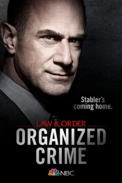 Закон и порядок: Организованная преступность (2021) 1-4 сезон 1-11,12,13 серия