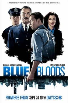 Голубая кровь (2010) 1-14 сезон 1-8,9,10 серия