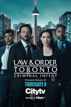 Закон и порядок Торонто: Преступный умысел (2024) 1 сезон 11 серия