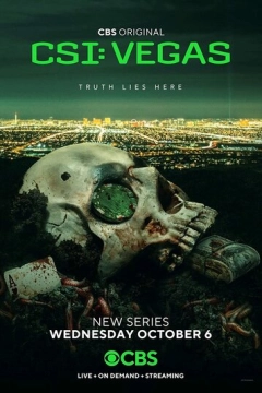 CSI: Вегас (2021) 1-3 сезон 11 серия