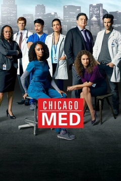 Медики Чикаго (2015) 1-9 сезон 1-11,12,13 серия