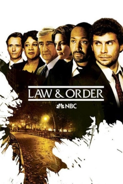 Закон и порядок (1990) 1-23 сезон